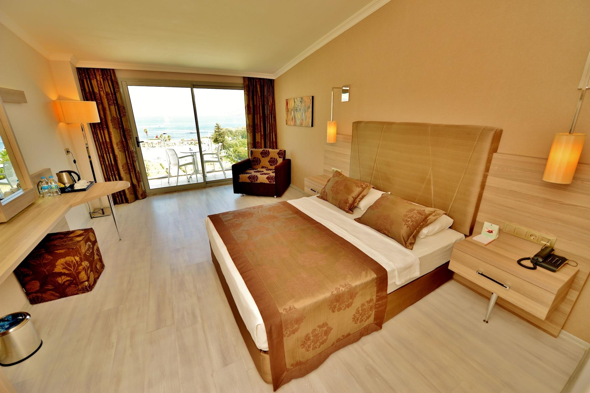 Green Nature Diamond Marmaris Exterior foto