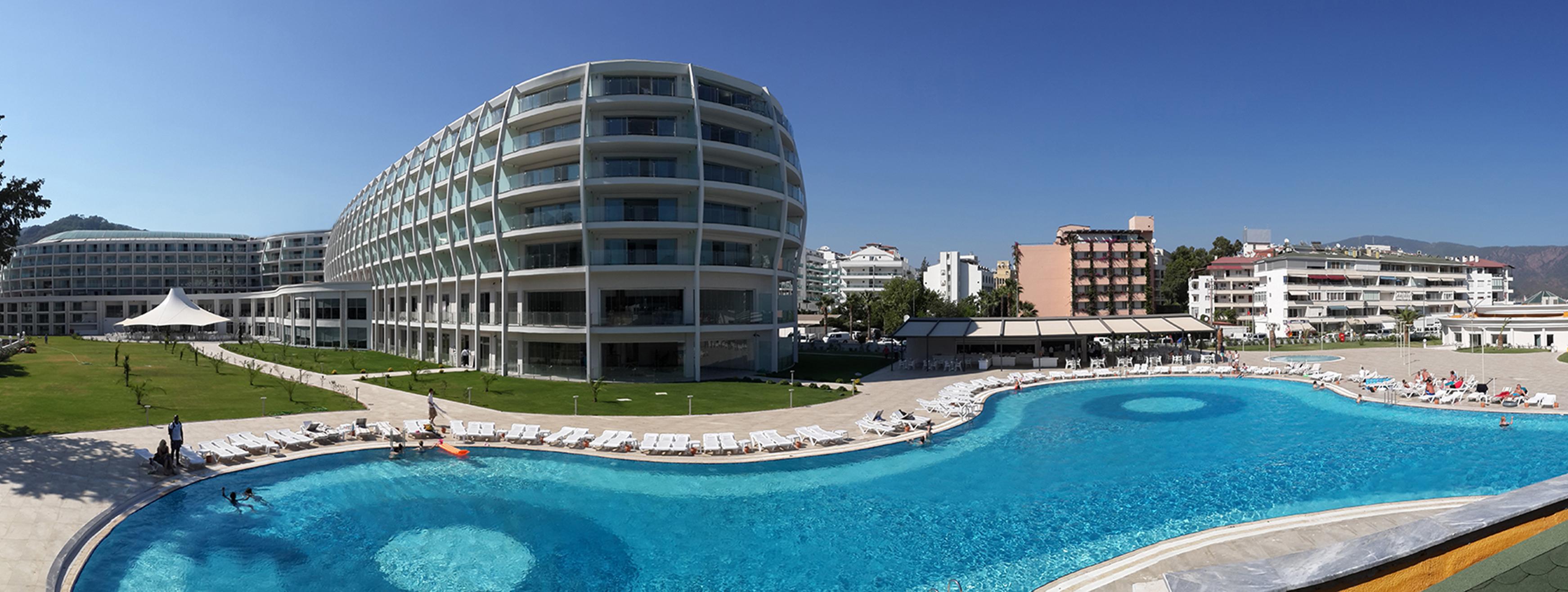 Green Nature Diamond Marmaris Exterior foto