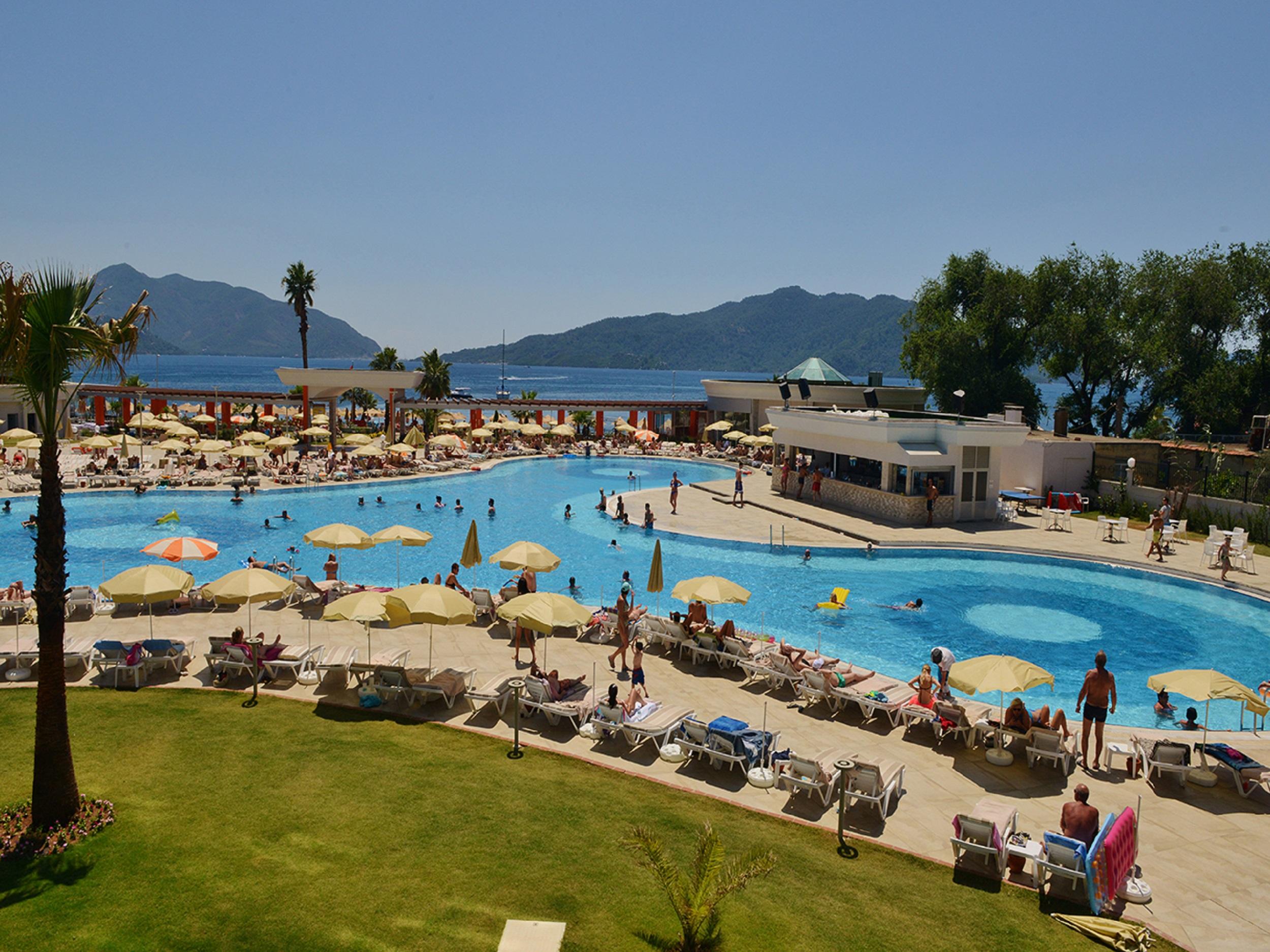 Green Nature Diamond Marmaris Exterior foto