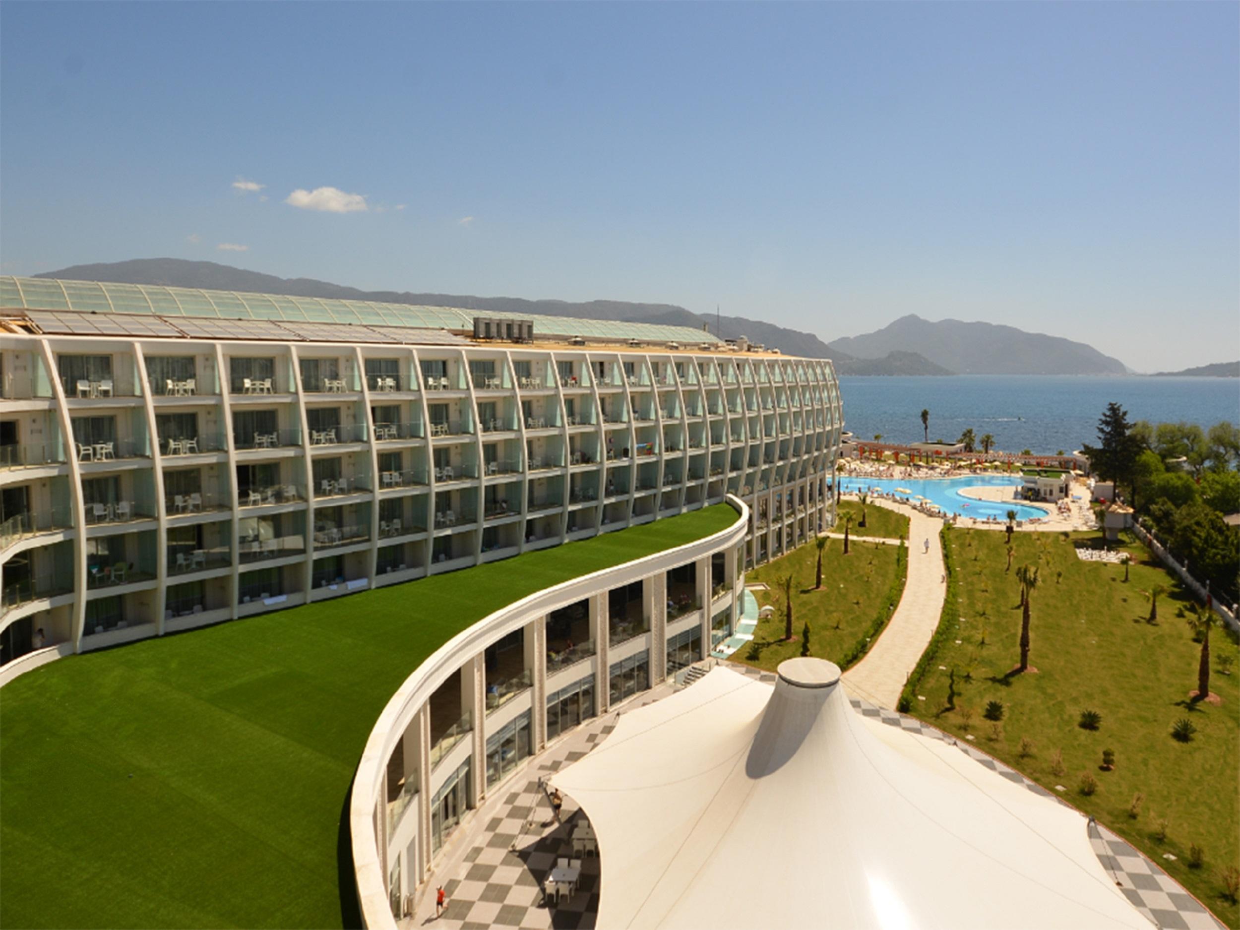 Green Nature Diamond Marmaris Exterior foto