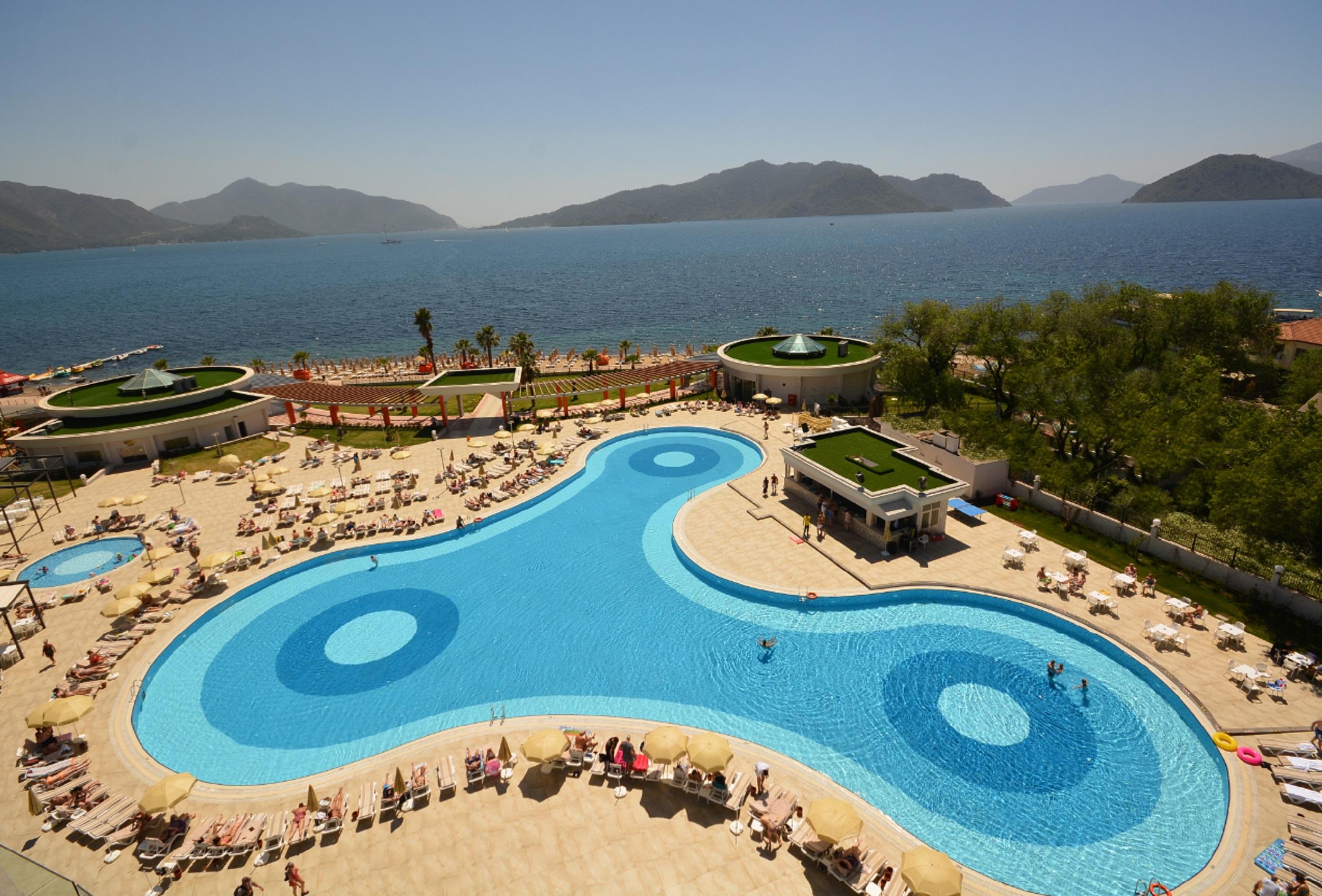 Green Nature Diamond Marmaris Exterior foto