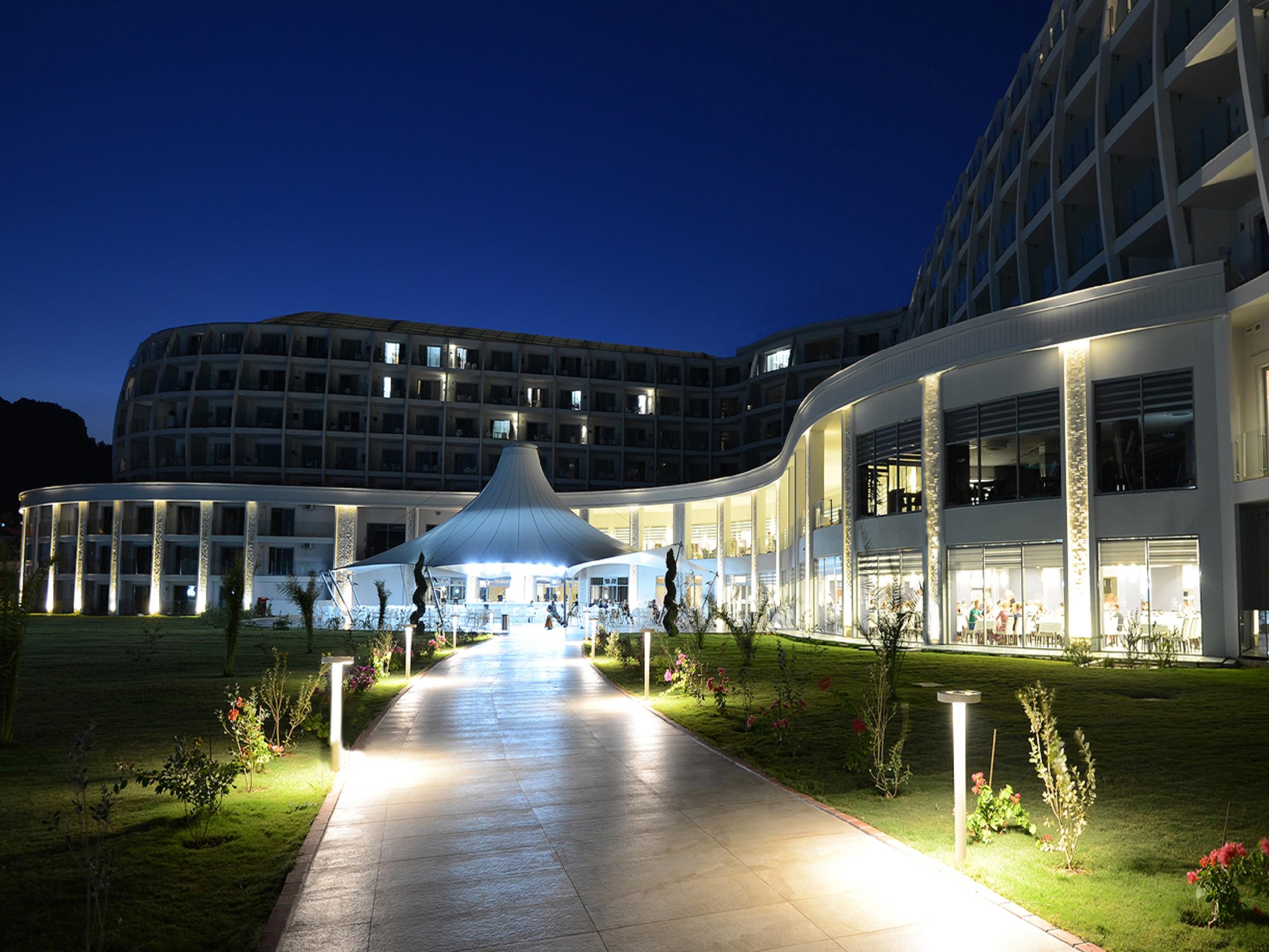 Green Nature Diamond Marmaris Exterior foto