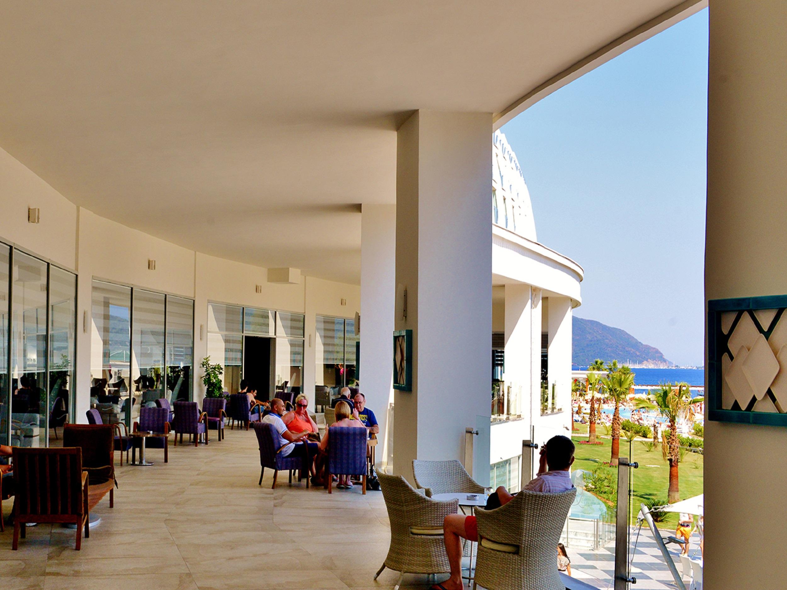 Green Nature Diamond Marmaris Exterior foto