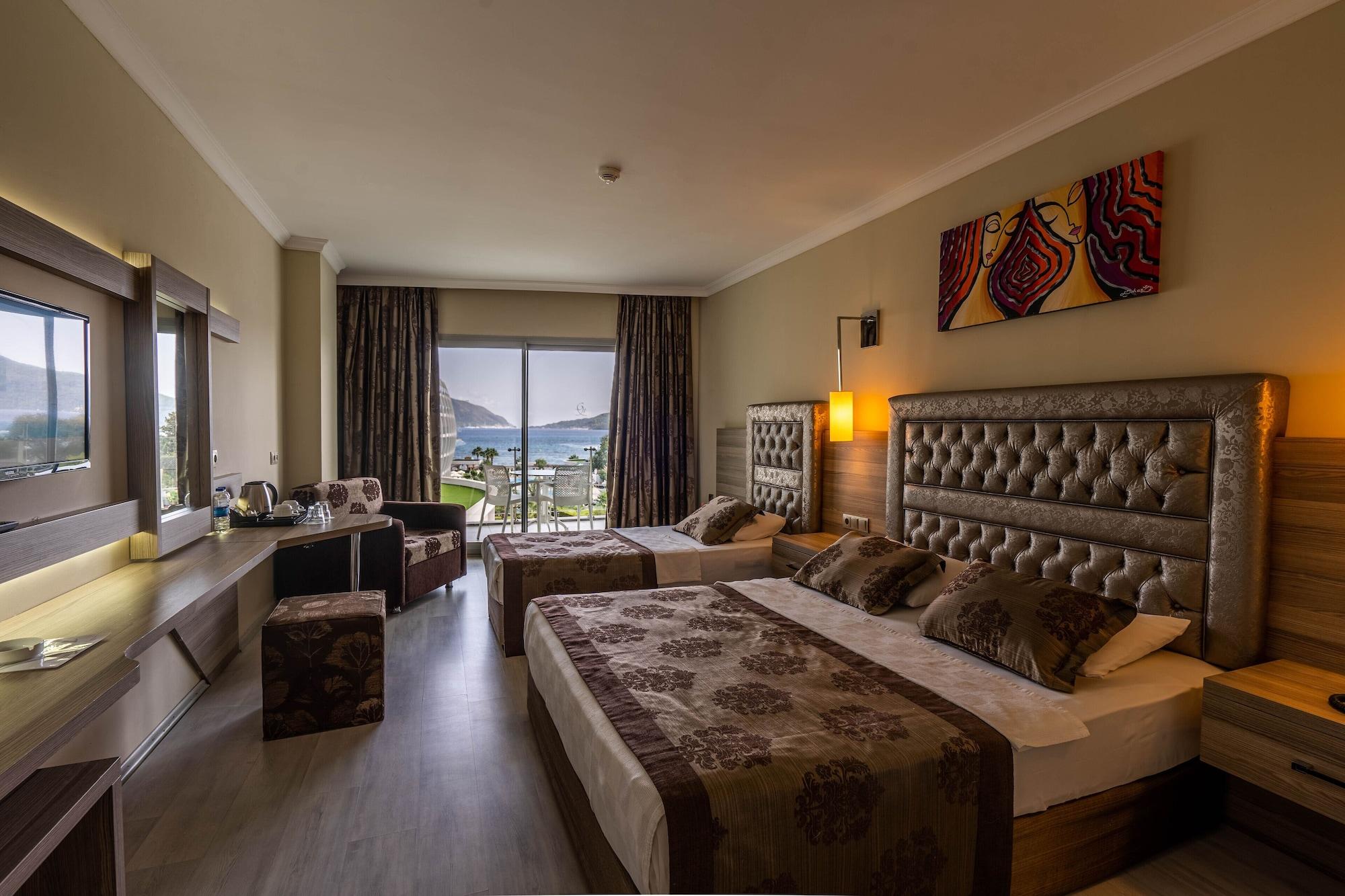 Green Nature Diamond Marmaris Exterior foto