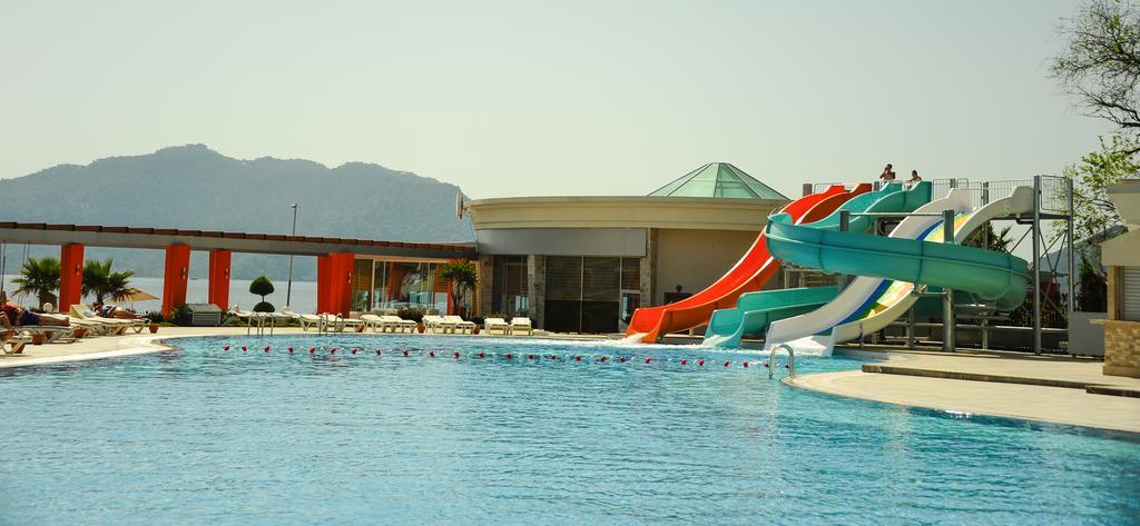 Green Nature Diamond Marmaris Exterior foto