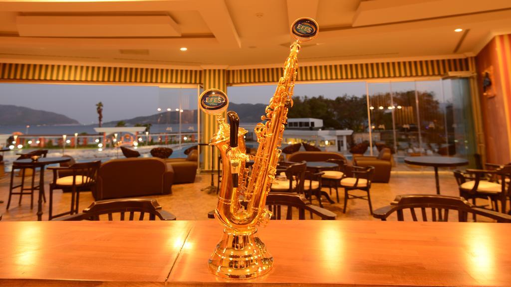 Green Nature Diamond Marmaris Exterior foto