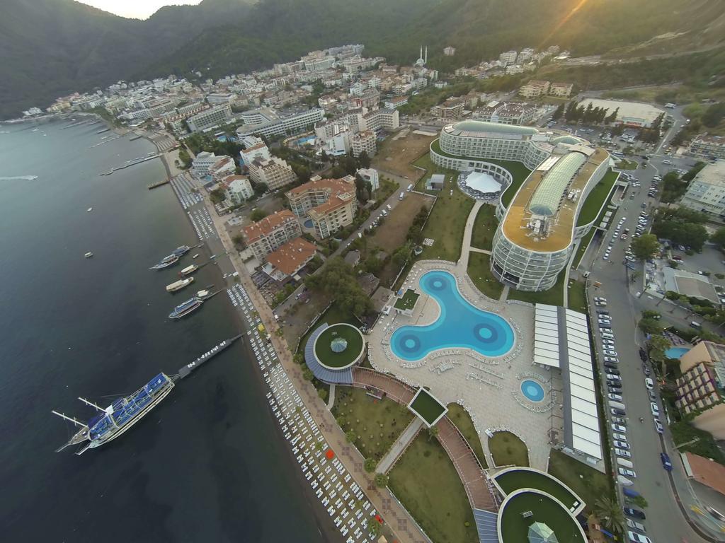 Green Nature Diamond Marmaris Exterior foto