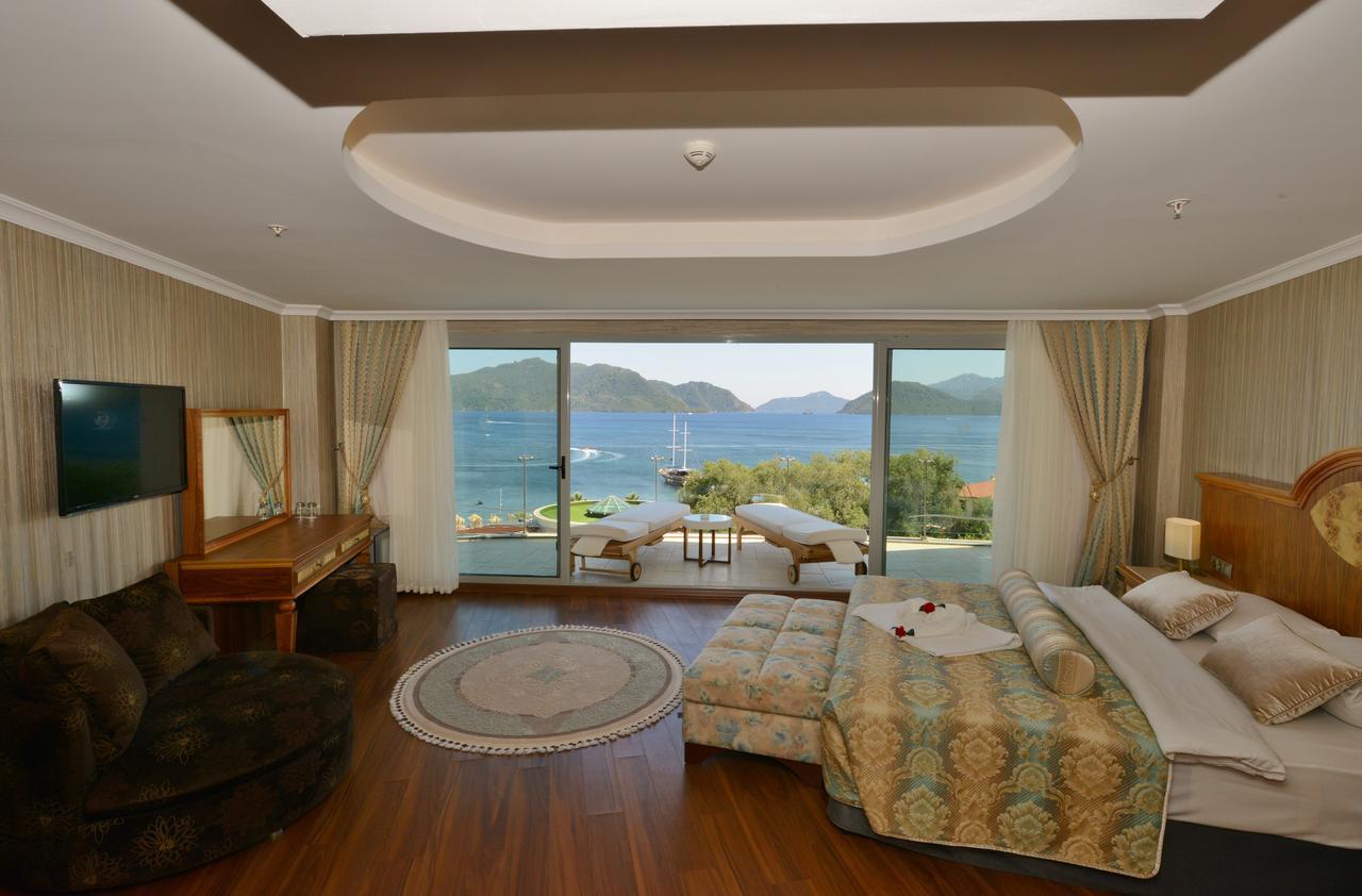 Green Nature Diamond Marmaris Exterior foto