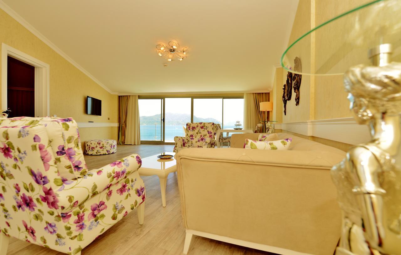 Green Nature Diamond Marmaris Exterior foto