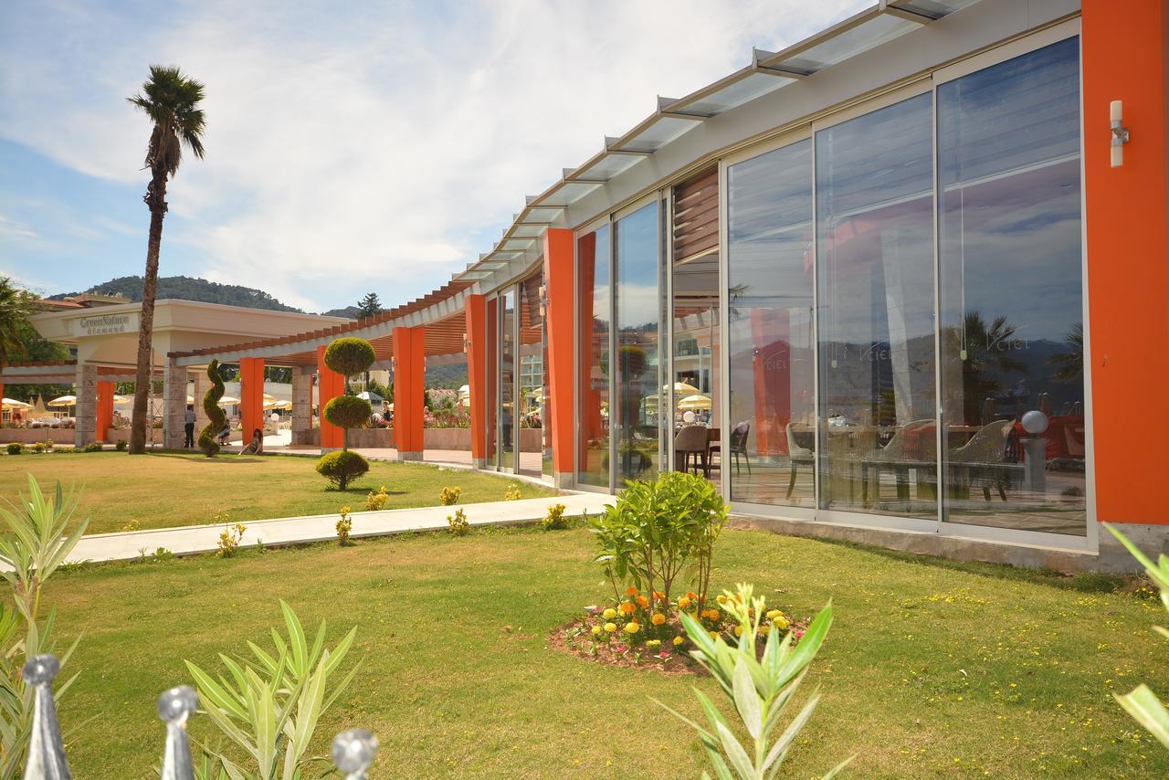 Green Nature Diamond Marmaris Exterior foto