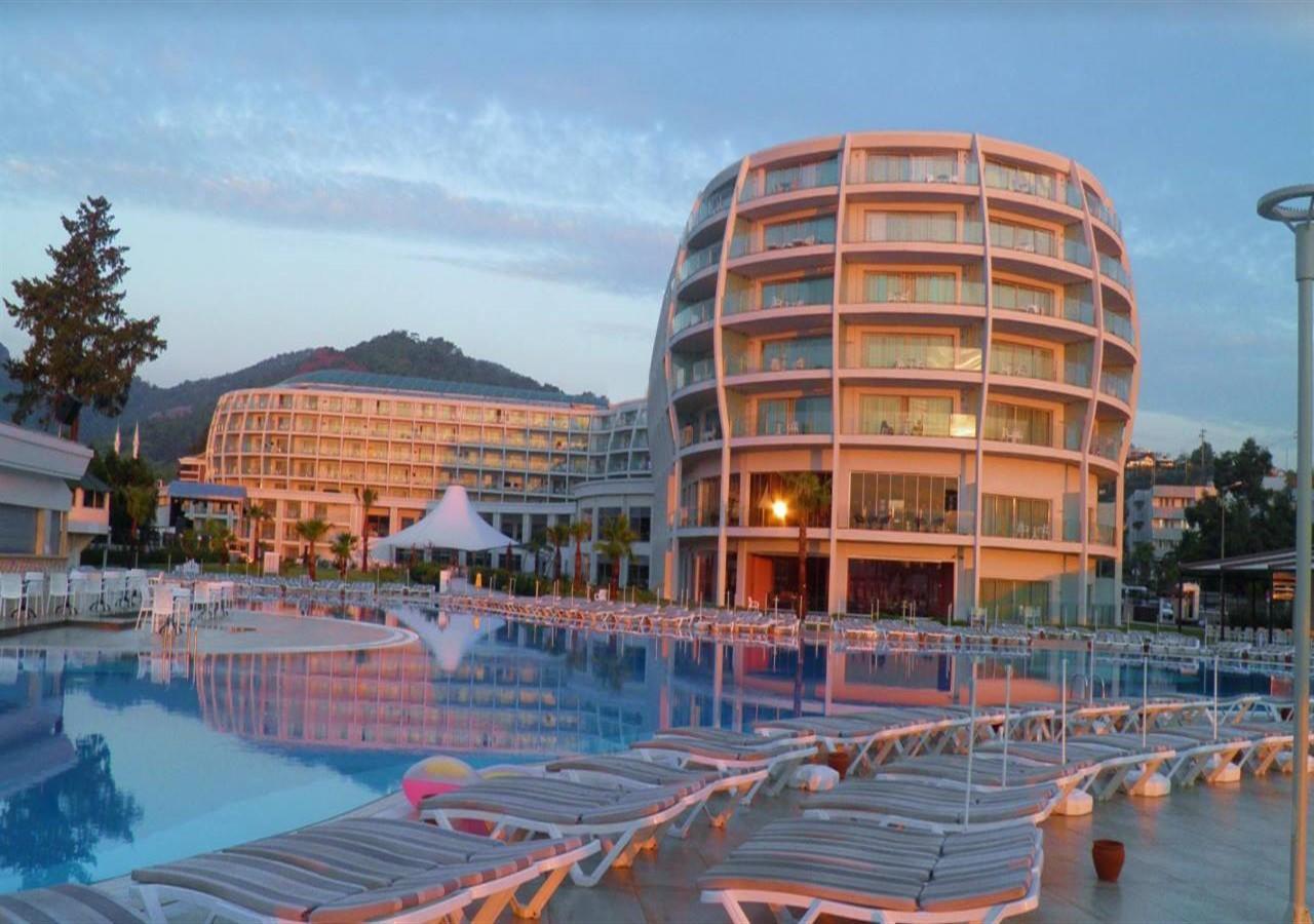 Green Nature Diamond Marmaris Exterior foto