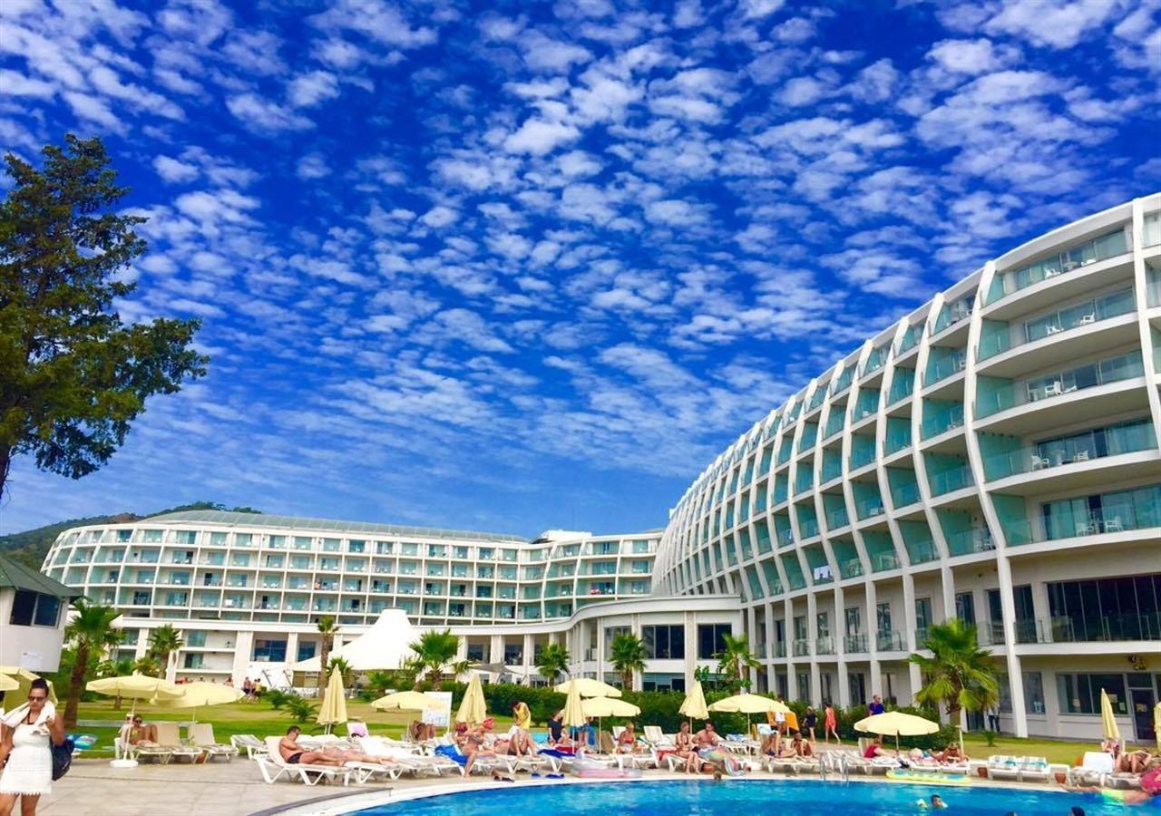 Green Nature Diamond Marmaris Exterior foto