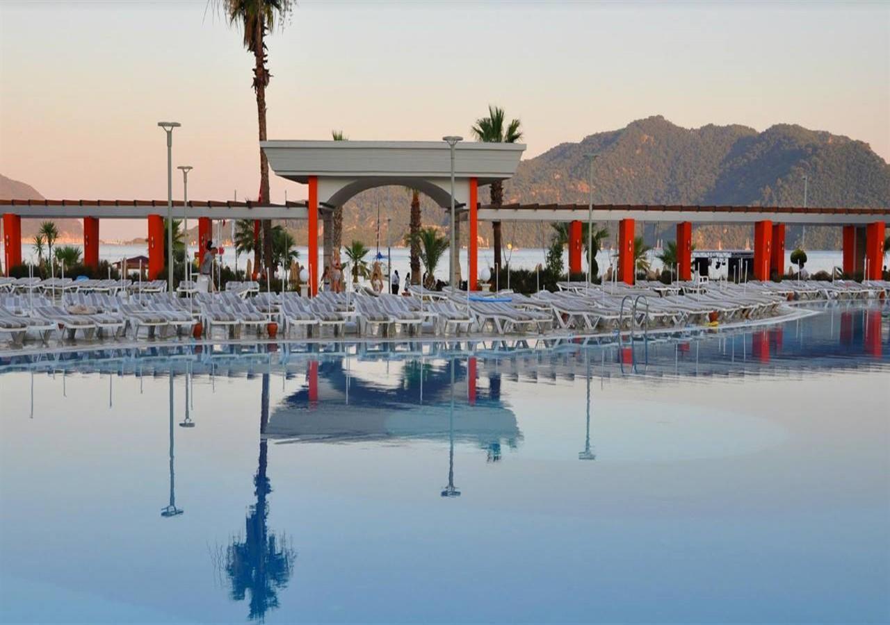 Green Nature Diamond Marmaris Exterior foto