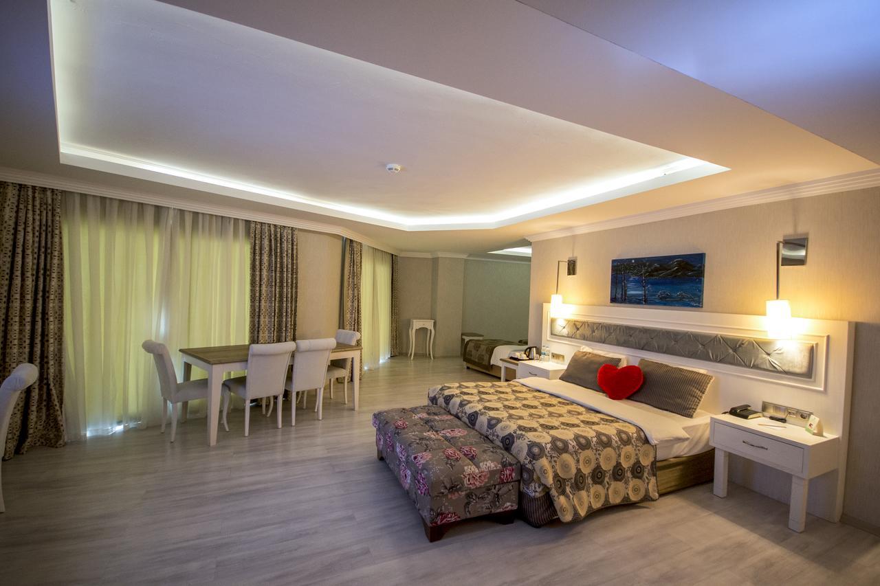 Green Nature Diamond Marmaris Exterior foto