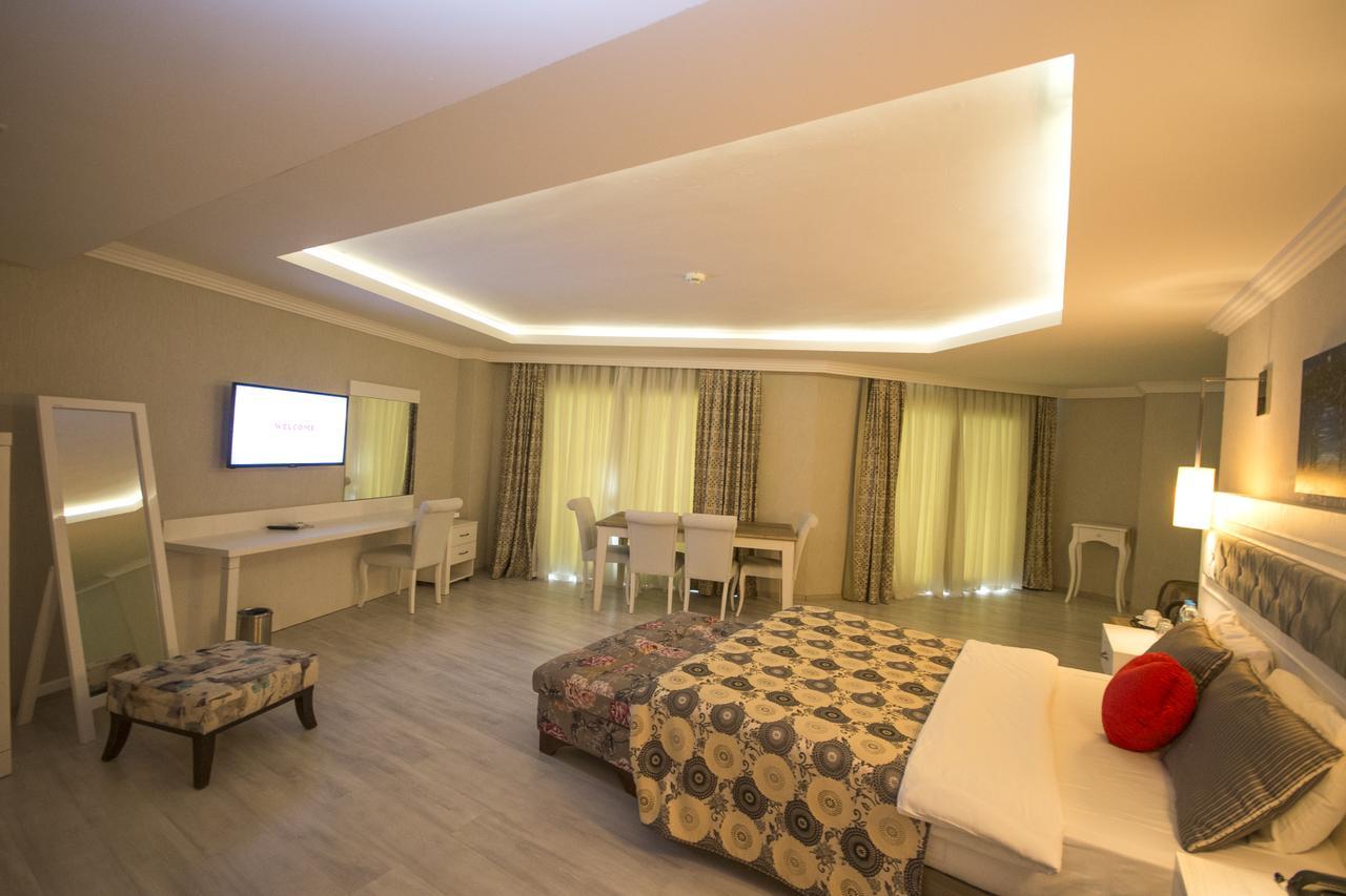 Green Nature Diamond Marmaris Exterior foto